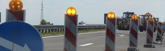 Izmena saobraćaja na mostu kod Beške u subotu