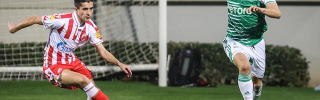 CRVENA ZVEZDA DOVODI VEZISTU NA ZIMU: Na Marakanu stiže dobro poznato ime?