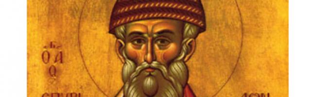 СПЦ данас слави Светог Спиридона Чудотворца