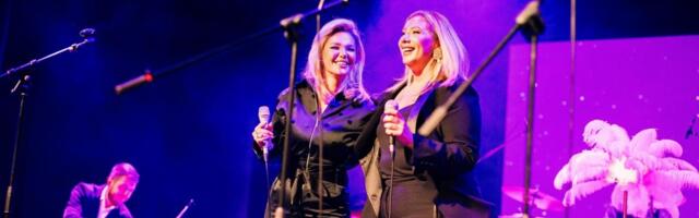 Lena Kovačević održala tradicionalni koncert: Zajedno sa gostima iznenađenje oduševila publiku filmskim hitovima