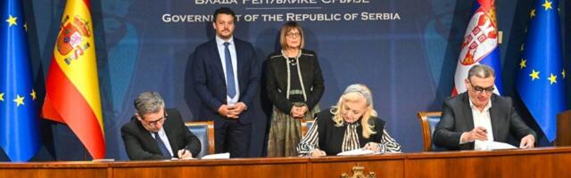 Potpisan ugovor za izgradnju mosta na Dunavu kod Bačke Palanke koji će povezivati Bačku i Srem