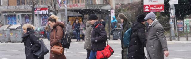 Vetar, sneg i kiša mogu ozbiljno uticati na zdravlje: Bioprognoza za 5. januar