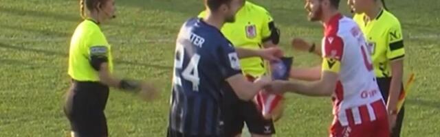 Turske lepotice ukrale šou pred početak prvog meča Zvezde u godini, svi su gledali u ove 2  sutkinje