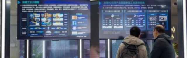 Kina cilja na bezbedno i pouzdano snabdevanje ključnim tehnologijama veštačke inteligencije do 2027. godine