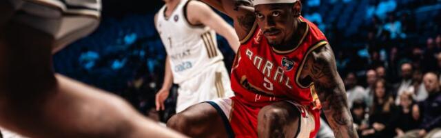 Odlična predstava Borca u pustinji, ali presudio evroligaški kvalitet Dubaija