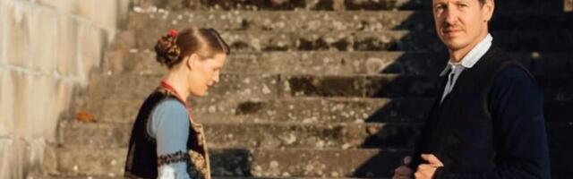 Princ Filip Karađorđević u narodnoj nošnji proslavio 44. rođendan! Žena mu se obratila: Oličenje si hrabrosti!