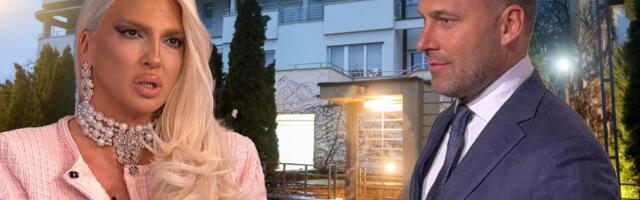 Evo šta je Jelena radila dok se odvijala drama na Dedinju: Karleuša prijavila Tošića za upad u kuću