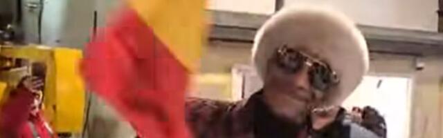 Snup Dog oduševio region, repera iznenadili zastavom Rumunije, a njegova reakcija je sve raspametila na ZOI