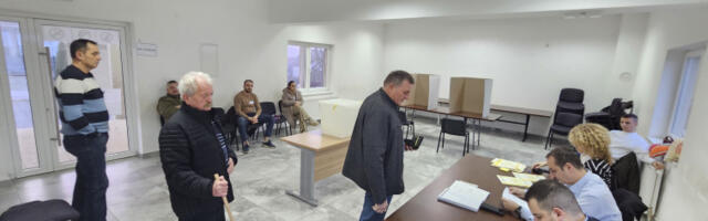 Пријављено више инцидената током изборног дана