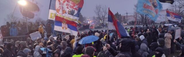 Završen skup u Orašcu, studenti veruju da će početak promena u Srbiji početi pobedom na lokalnim izborima u Aranđelovcu (FOTO, VIDEO)
