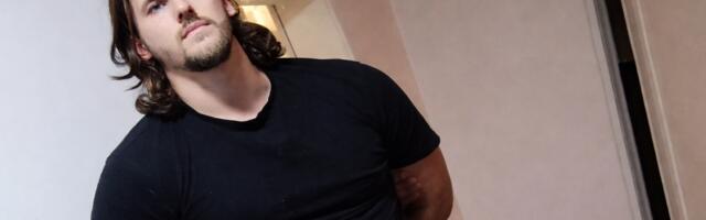 Ekskluzivna fotografija: Ovako danas izgleda osumnjičeni za ubistvo MMA borca - prva slika hapšenja (FOTO)