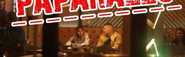 PRVO POJAVLJIVANJE SLOBE I JELENE RADANOVIĆ NAKON DRAME NA AERODROMU! Evo gde smo ih uhvatili, JEJA SVE OPROSTILA?! (PAPARACO FOTO)