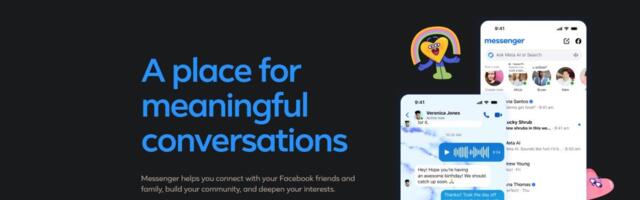 Meta donela globalnu promenu: Messenger.com se gasi, poruke idu na Facebook!