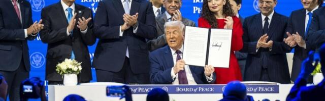 Autoritarni lideri i diktatori: Ko sve učestvuje na sastanku Trampovog Odbora za mir?