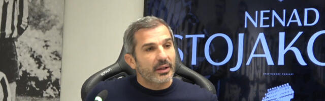 Evo šta je Nenad Stojaković rekao o ostavci posle večitog derbija