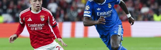 UEFA suspendovala Prestijanija na jednu utakmicu zbog optužbi da je rasno vređao Vinisijusa