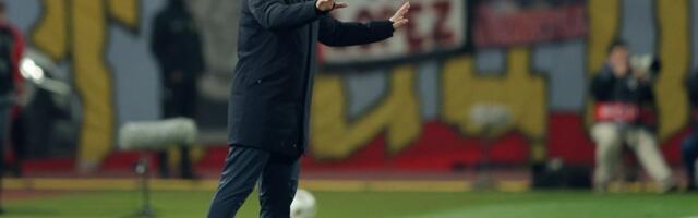 Dejan Stanković: Očekujem težak meč u Kragujevcu, motiv nije upitan