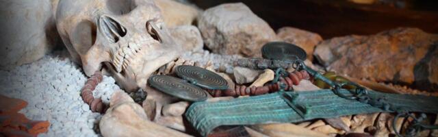 Naučnici otkrili podzemnu komoru staru 2.600 godina: Kada su ušli unutra, ostali su bez reči