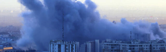 Израел покренуо десети талас напада: удари на Техеран и командне центре