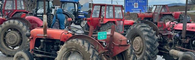 Milivojević: Privedeni poljoprivrednici otpočeli štrajk glađu i žeđu