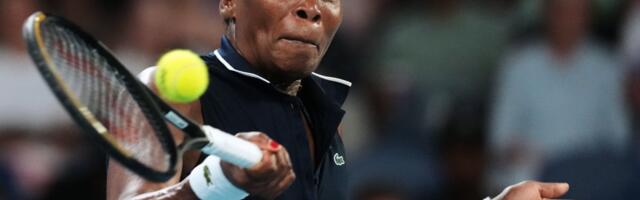 Legendarna Venus Vilijams vikala na sudiju, sve zbog flašice za vodu: "Ovo ekstremno nije fer, nije u redu!"