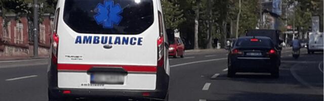 RTS: Tri osobe povređene u saobraćajnoj nesreći kod Novog Pazara