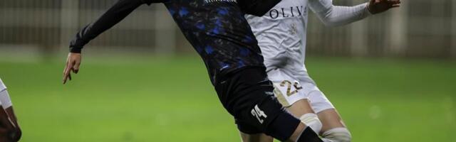 Gordić se razigrao u Mađarskoj, doneo bod Debrecinu