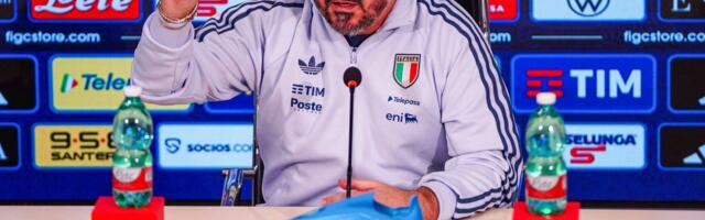 "Od stare slave se ne živi!" Gatuzo u svom stilu pred baraž: Ne želim da se igrači osećaju kao da su pobegli od kuće