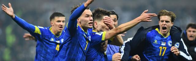 "Neznalice, šta oni znaju šta je fudbal!" Edin Džeko je potvrda, klasa je večna!