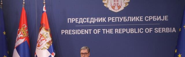 Vučić nakon protesta ispred Rektorata: „Nisu pokazali empatiju prema stradaloj devojci“