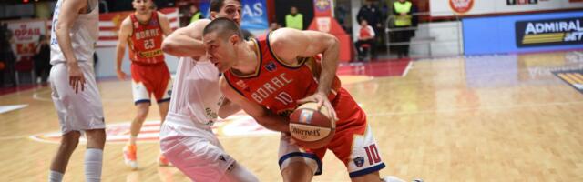 Borac položio oružje: Zadar slavio u Čačku