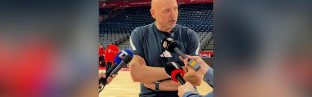 "Batleru treba pomoć!" Obradović poludeo na pitanje novinara o rotaciji: Objašnjavao sam to unutar "četiri zida"...