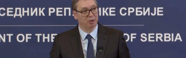 Važan dan za naš zdravstveni sistem! Vučić se obratio nakon potpisivanja ugovora sa kompanijom AstraZeneca (VIDEO)