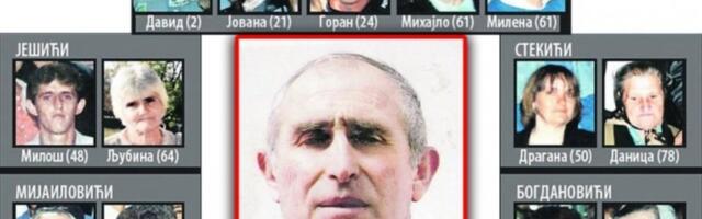 Istina o maskru u Ivanči otkrivena posle 13 godina! Radoje progovorio prvi put - evo zbog čega je Ljubiša ubio 13 ljudi