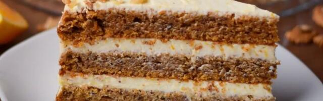 Kremasti desert bez jaja i mleka: Posna torta bez pečenja koju ćete napraviti za 20 minuta