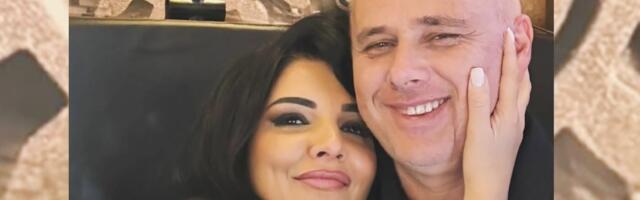 Objava Milene Popović na USKRS izmamila brdo reakcija: Digla čašu, JURIĆ U POZADINI, a evo šta im se lagano pripremalo dok su zdravili! (FOTO)