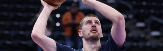 NBA se oglasio i poklonio Jokiću, ovo što je Nikola uradio nije viđeno do sada: "Nastavlja da piše istoriju"
