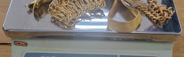 PRONAĐEN ZLATNI NAKIT IZ BRONZANOG DOBA! Čudo se dogodilo usred stare zgrade na brdu, muk i neverica u zemlji!