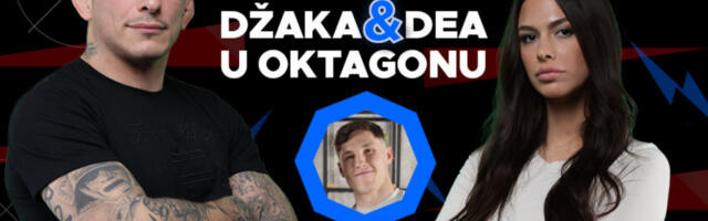 BAKA PRASE JE SVE ZAKUVAO: Mali Bobi i Džakić otkrili da će se boriti jedan protiv drugog, ali uz jedno važno pravilo!