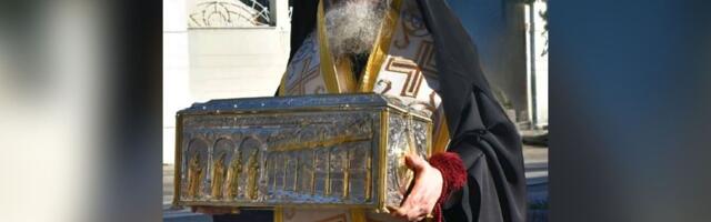 Ruka Svetog Nektarija stiže u crkvu kod Beograda: Mošti najcenjenijeg svetitelja biće izložene 2 dana