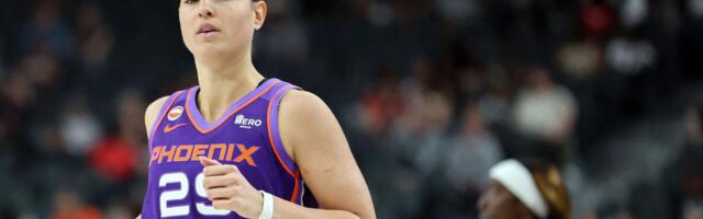 Srpkinja zaludela Ameriku i srušila šampiona na debiju u WNBA ligi! /VIDEO/