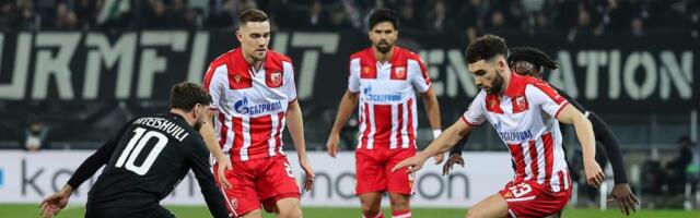 Slavlje na Marakani ne staje: Zvezda čestitala rođendan važnom igraču pred finale Kupa!