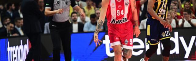 DEMONSTRACIJA SILE: Pogledajte kako je Olimpijakos uništio ekipu Fenerbahčea! (VIDEO)