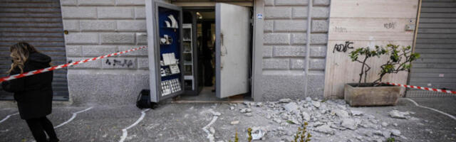 Италија: јак земљотрес извео људе на улице