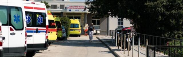Eksplodirao objekat brze hrane: Ima povređenih
