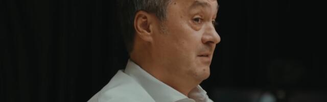"Sine, kad ćeš ga dati ako ne sad" Rade Bogdanović ponovo brutalan, ovoga puta meta je napadač Bosne i Hercegovine
