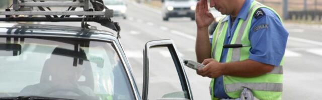 Policija kreće u pojačanu kontrolu: Vozače čekaju rigorozne provere, evo na šta će posebno paziti