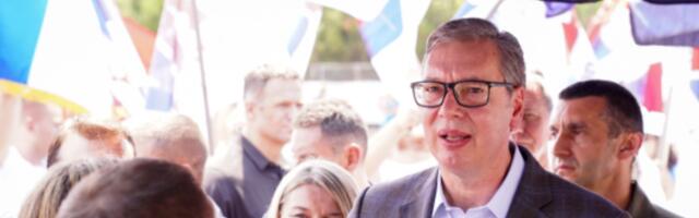 Predsednik Vučić rešava najveći problem Lapova: Država ulaže 3,2 miliona evra za vodovod