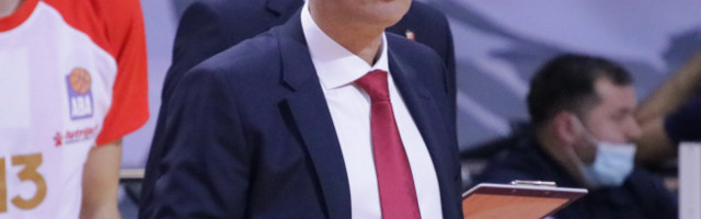 Radonjić nikad kraći, objasnio Zvezdin poraz u samo tri rečenice!