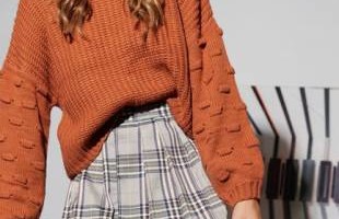 Savršen autfit uz senzulane preppy mini suknje